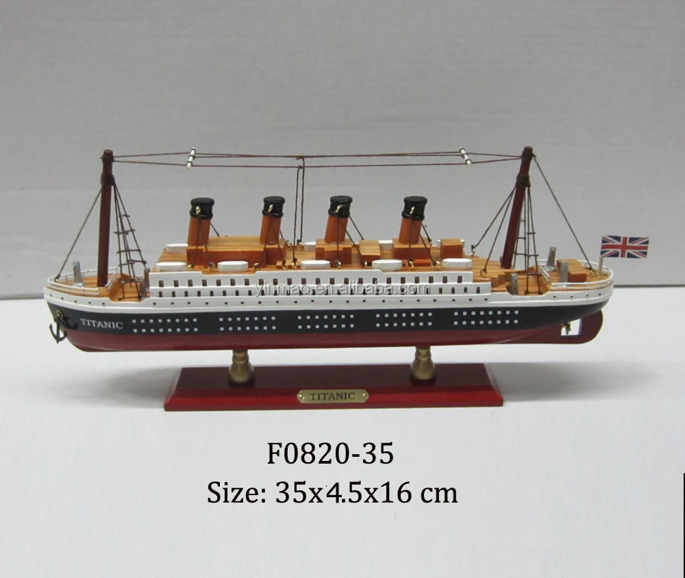 Rms Titanic Ship Model, Size,Best Seller Size,100% Hand Craft  Wooden Boat Model - Buy Wood Craft Ship Model,Titanic Ship Model,Titanic  Boat Model Product on 