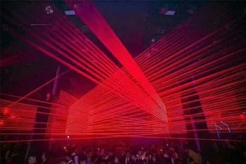 ムービングヘッドフルカラーディスコレーザービームバーライト