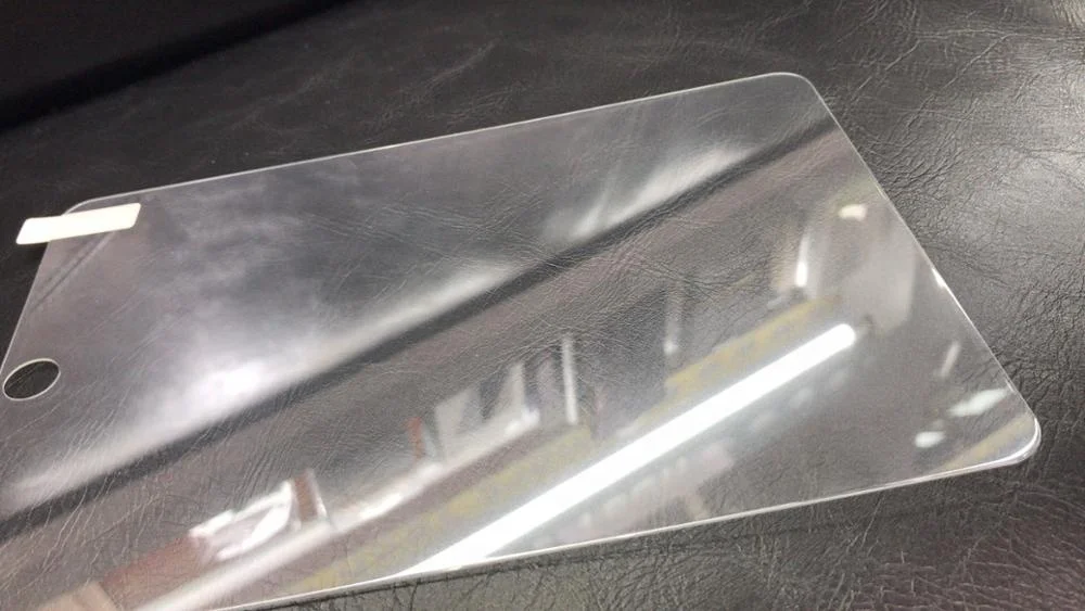 Оптовая продажа Асахи 9H анти-шок Премиум Закаленное стекло для защиты экрана iPad