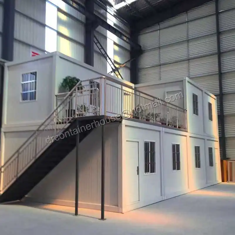 cheap shipping container house-factory price