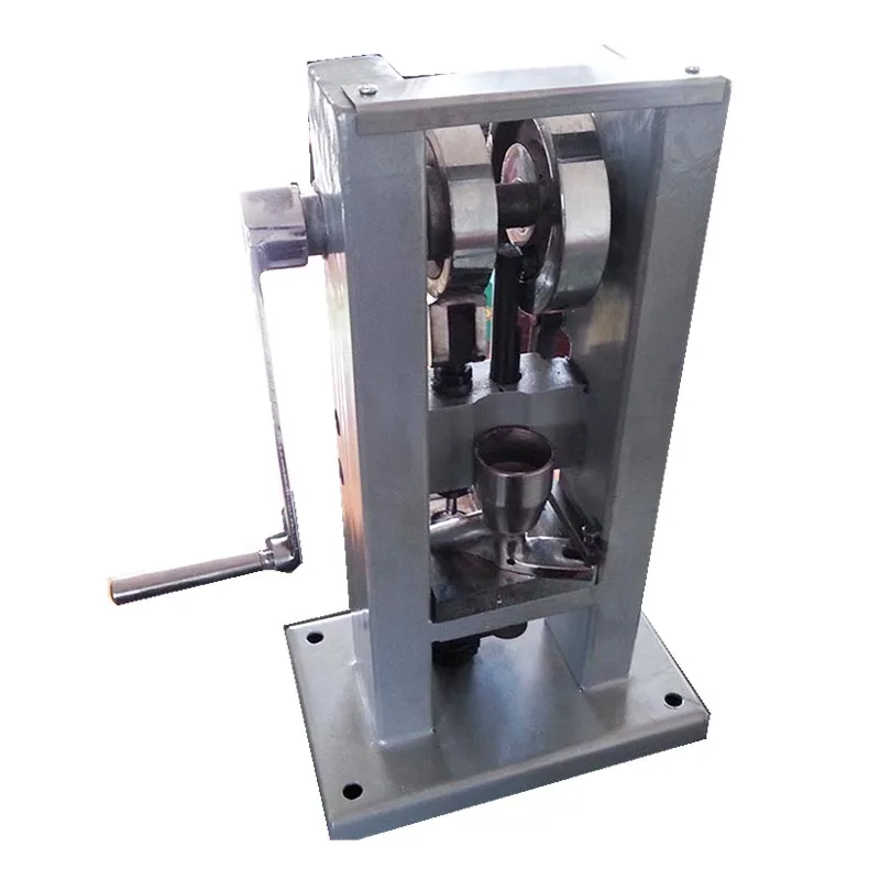 Цена по прейскуранту завода, оптовая продажа TDP-0 ручное управление Фарм таблетки таблеточный пресс для производства таблеток в наличии на складе