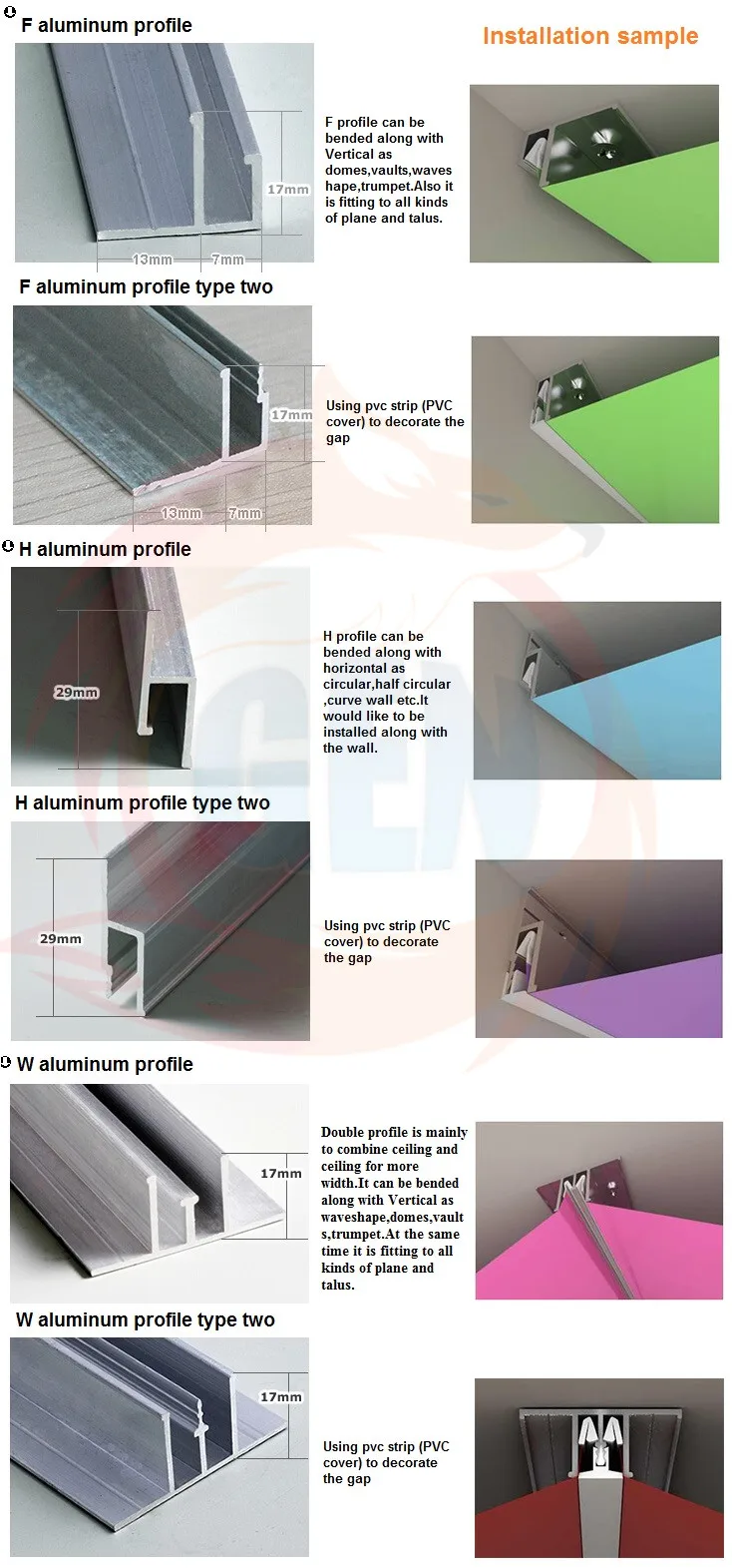 MSD PVC Film Roll Stretch Fabric Ceiling Film Roll Material Manufacturer Lack Foil Max Width 5 Meter 3 Meter Glossy Film details