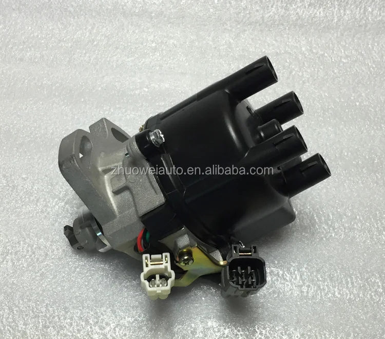 Auto Ignition Distributor 6 Pin Plug 1902016250 For Japanese Car 1.8l