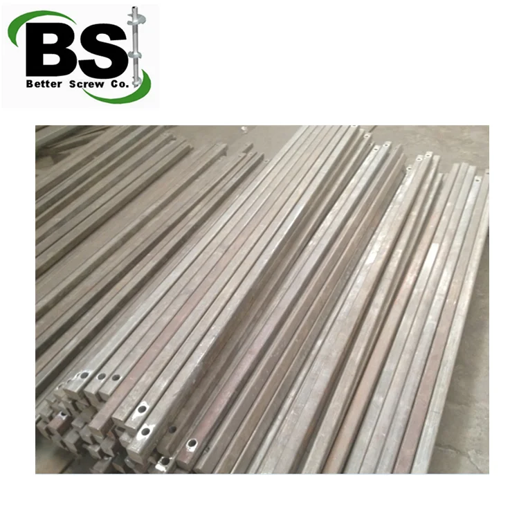Helical Helix Anchors for Mooring System Deep Foundation