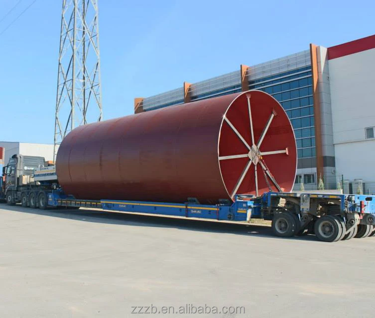 Цементная печь под ключ для обработки извести роторная производственная линия