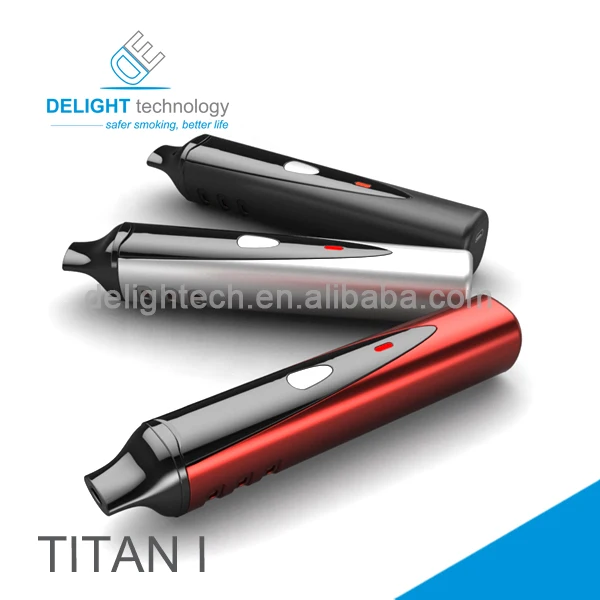 
Лидер продаж, Новое поступление, волшебный воздушный испаритель Titan I, испаритель для сухих трав от китайского производителя 