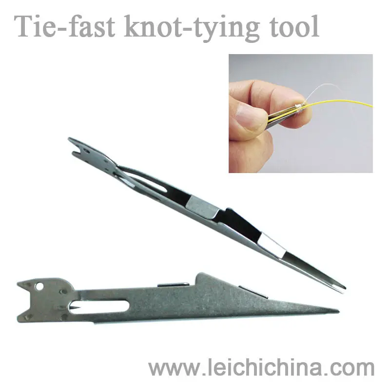 knot fishing tool