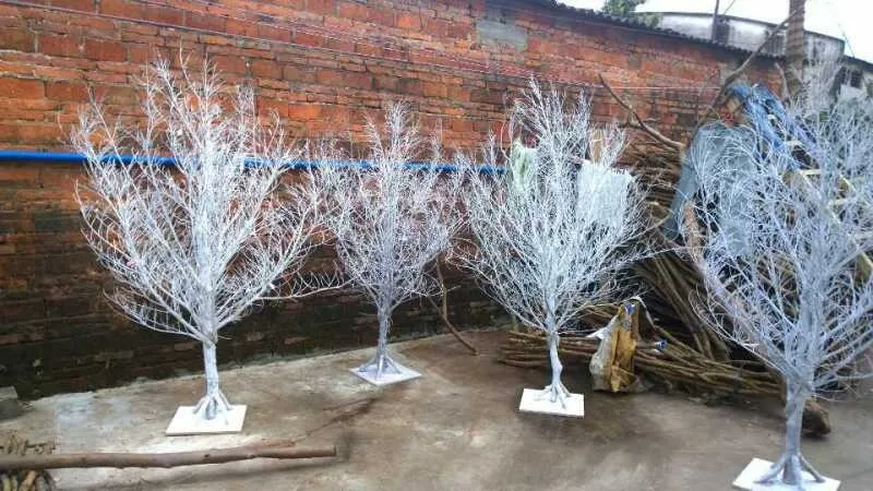 Hot Sale Artificial Tree Decorative Home Artificial Tree Without Leaves Hot Quality Dry Tree for Decoration