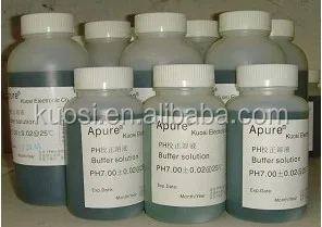 For 250ml PH Controller Calibration ph Buffer Solution Powder