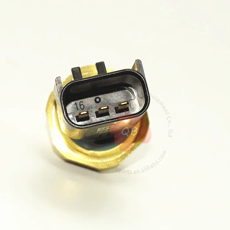Cummins ISL QSL Pressure Sensors - Reliable Performance