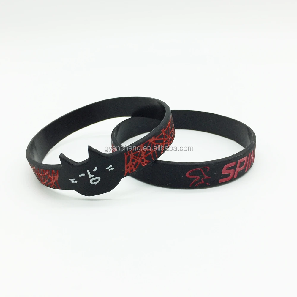 Силиконовые Браслеты Фабрики Китая Бесплатный Образец Оптовая Дешевые Пользовательские