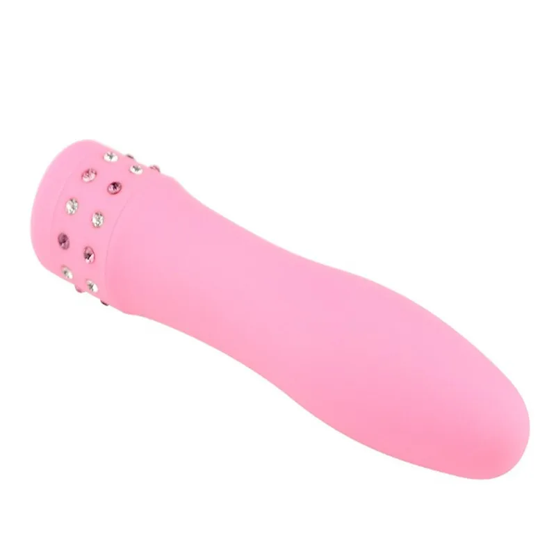Strong Vibrating Bullet Stepless Eggs Vibrator for Women Vibrator Sex Toys