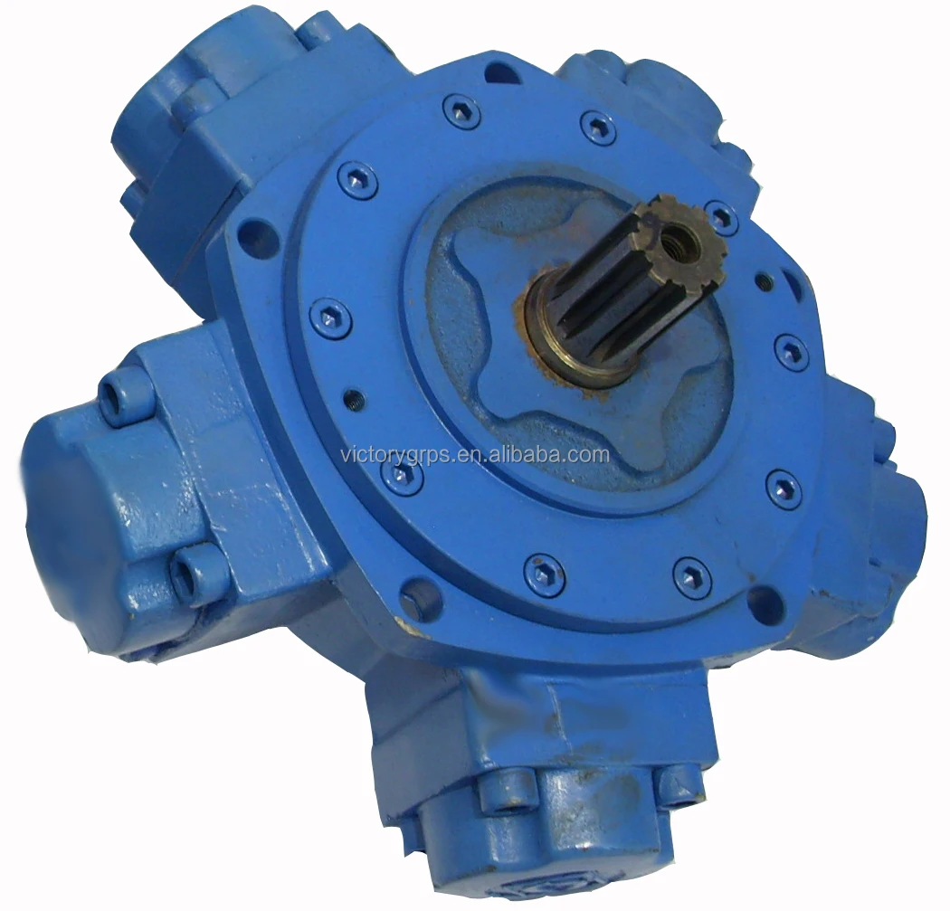 MR700F MRE800F MR600F MRE500E MR450E MR3600L MR4100L MR4500L MRE5400L MRA6000 Park DENIS MRE CALZONI Hydraulic Motor
