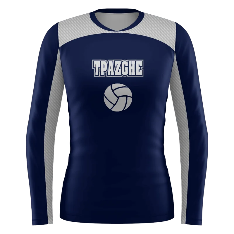 BETHERIVAL Printed Volleyball Team Jersey Design for Men
