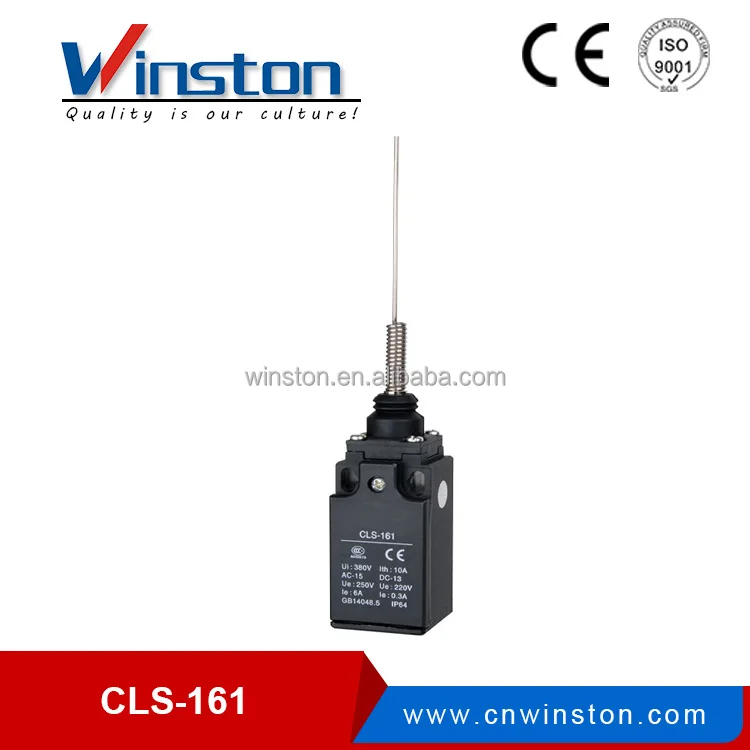 wtau limit switches A2B for load indicator grove rt crane
