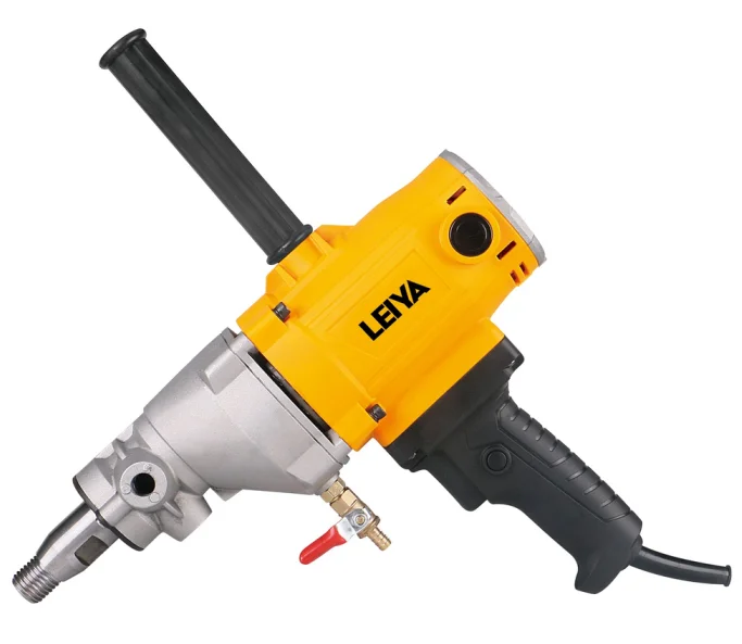 Leiya deals drill machine