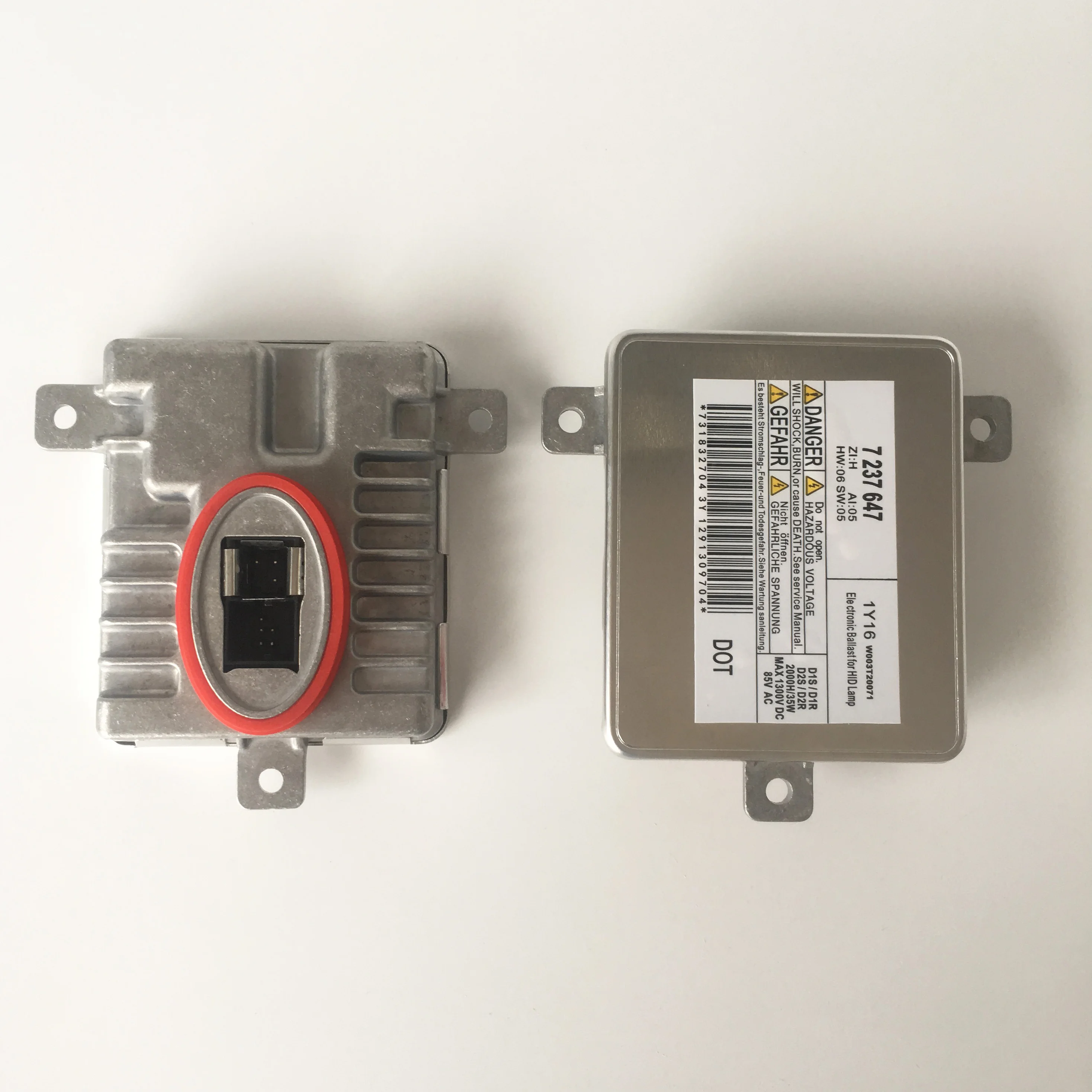 Oem 63127176068 Hid D1 Xenon Headlight Ballast12v 35w Hid Ballast Xenon