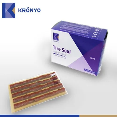 KRONYO как исправить давления в шинах прицепа ремонта шин дешевые шины