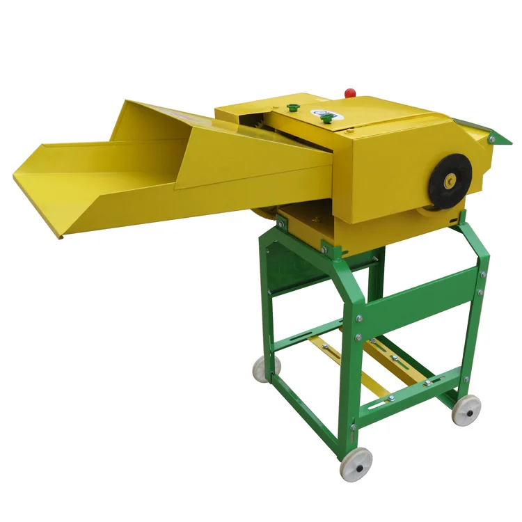 Cattle Silage Machine for Sale Chaff Cutter Uk