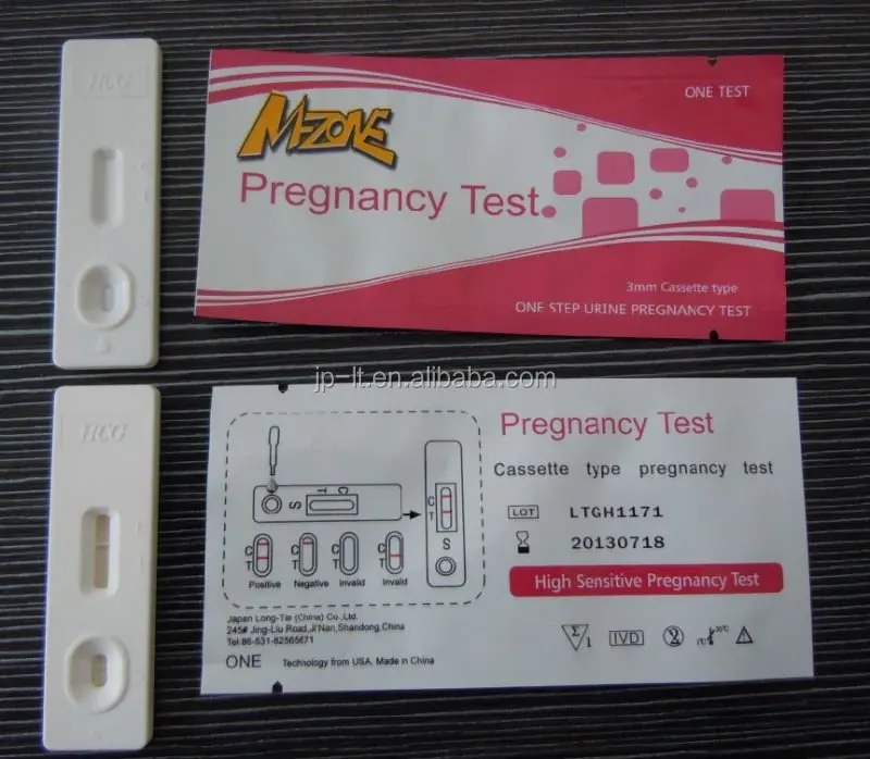 Urine Lh Ovulation Test Strip At Home Test Over 99 Accuracy Buy Lh Ovulation Test Strip,Lh