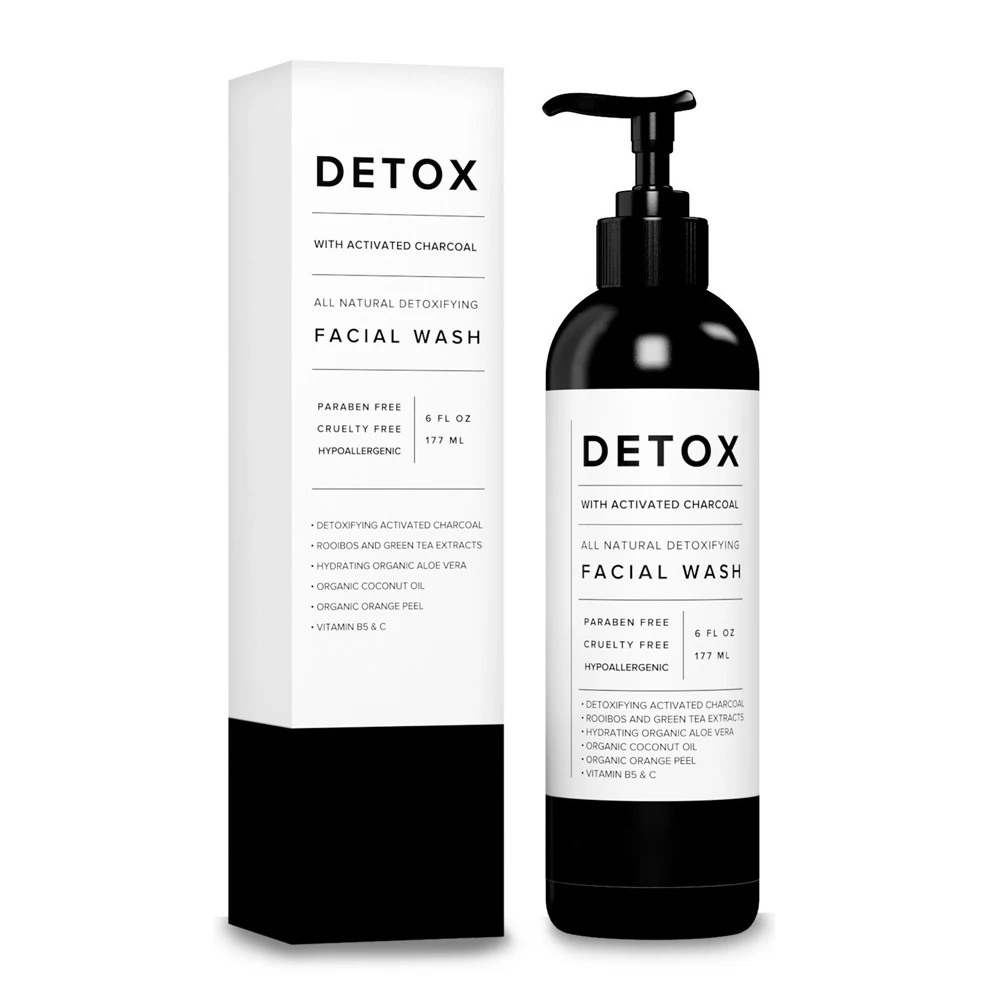 best all natural facial cleanser