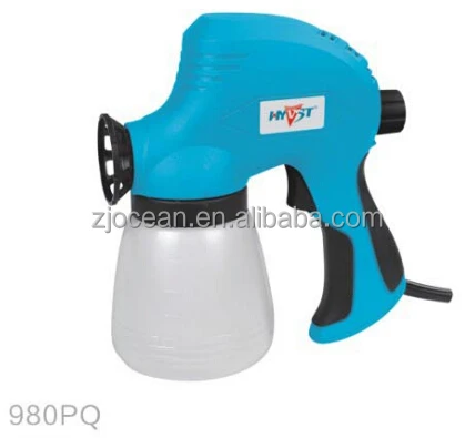 110W/2.2A JS981PQ Paint Bullet Spray Paint Guns
