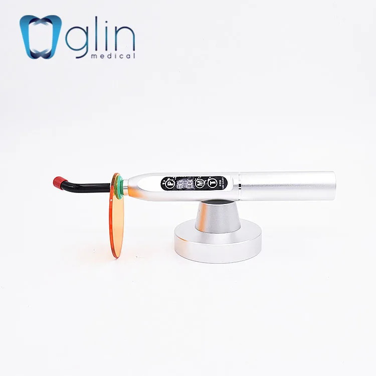 
Беспроводная светодиодная Стоматологическая лампа для отверждения света 