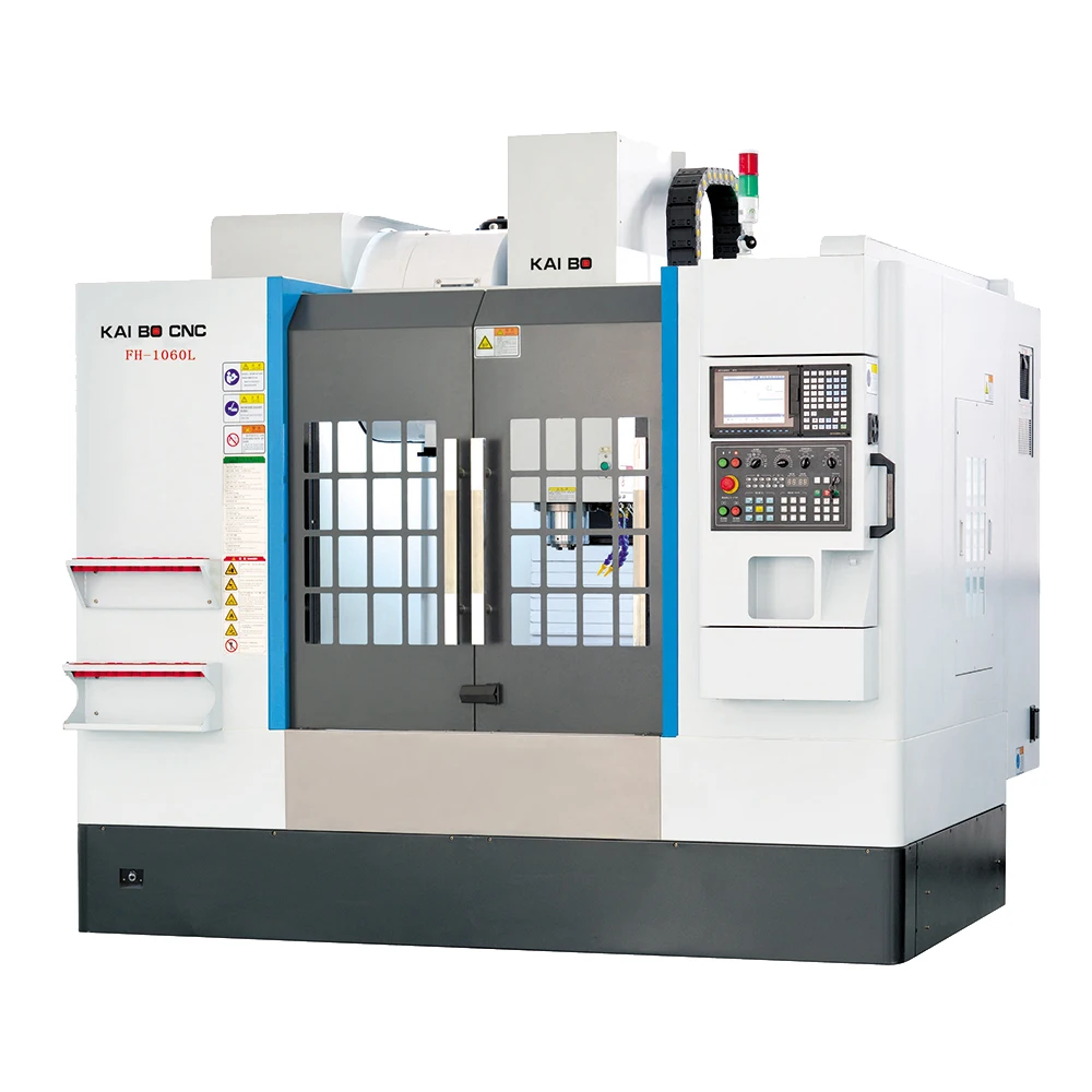 China VMC Milling Machine  with CE ISO9001