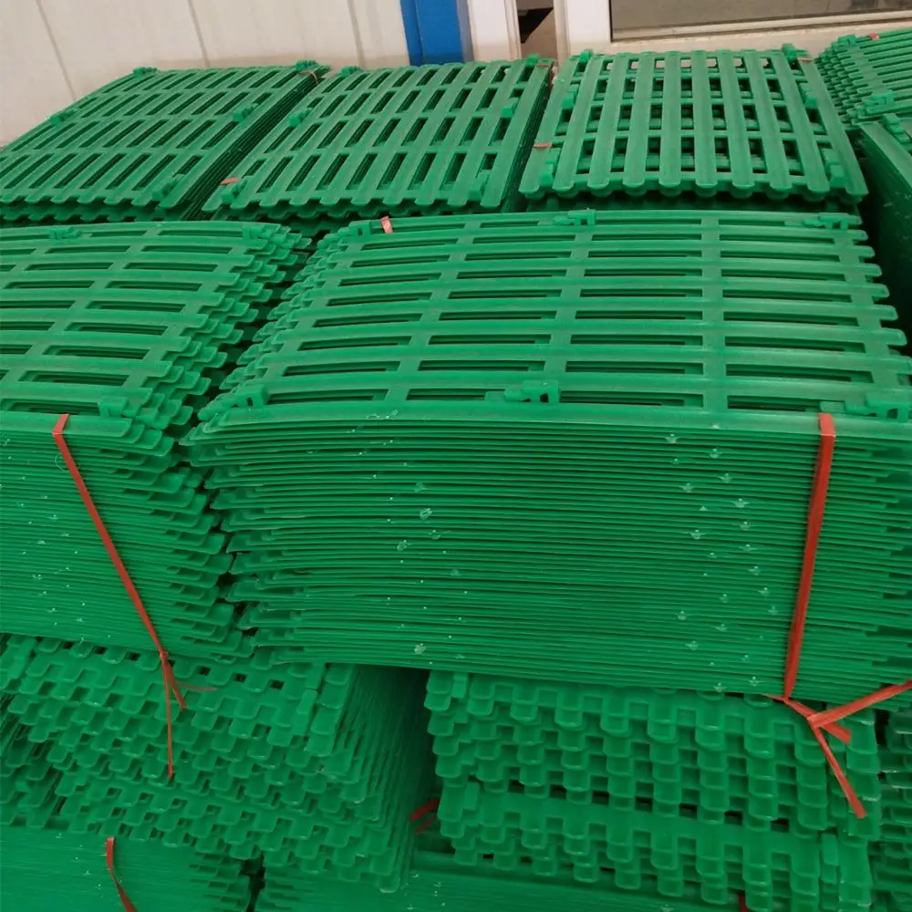 273*395mm Plastic Slat Floor For Rabbit Cage Buy Plastic Rabbit Slat