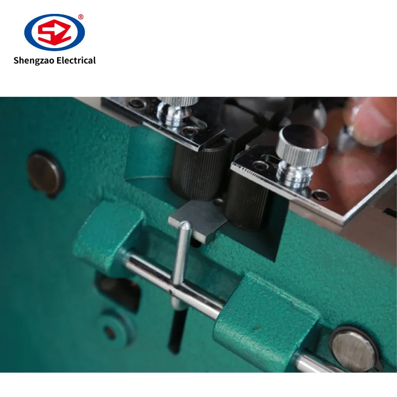 SZ-3TR Cable/ Wire Cold Welding Machine Wire Welder Copper Aluminum Joint Machine