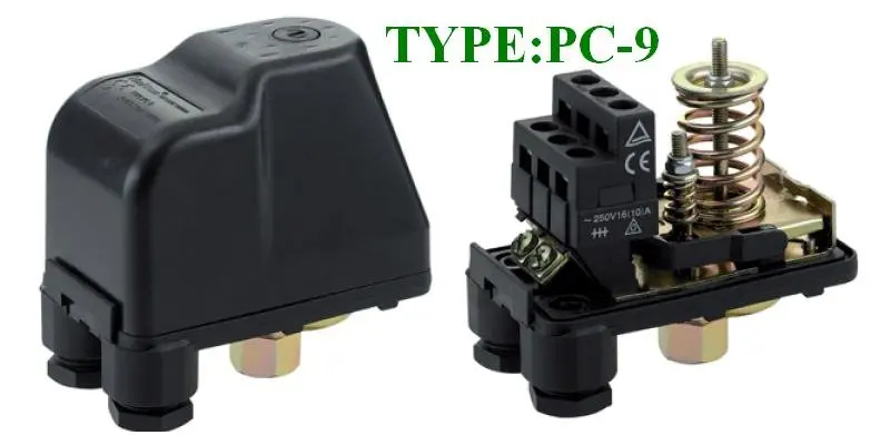 PC--9 Mechanical  Pressure Control Very Popular  Haitun