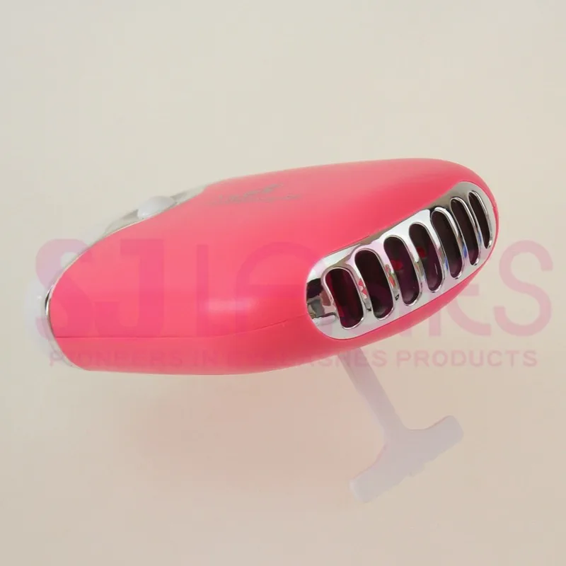 Air Conditioning Blower for Eyelash Extension Rechargeable USB Mini Fan