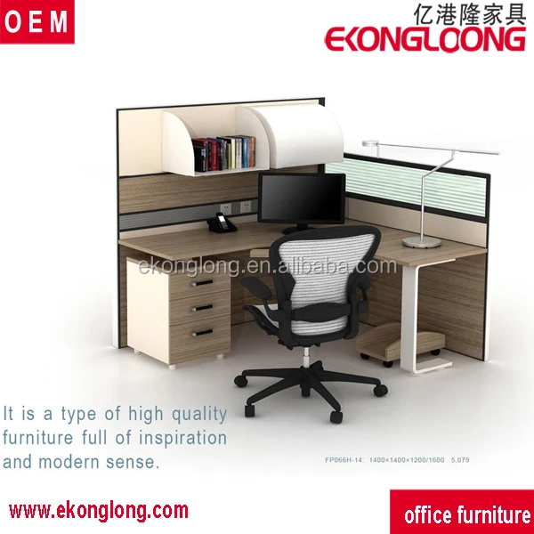 High Quality Office Desk Wood Partitions And Panels/cheap Office