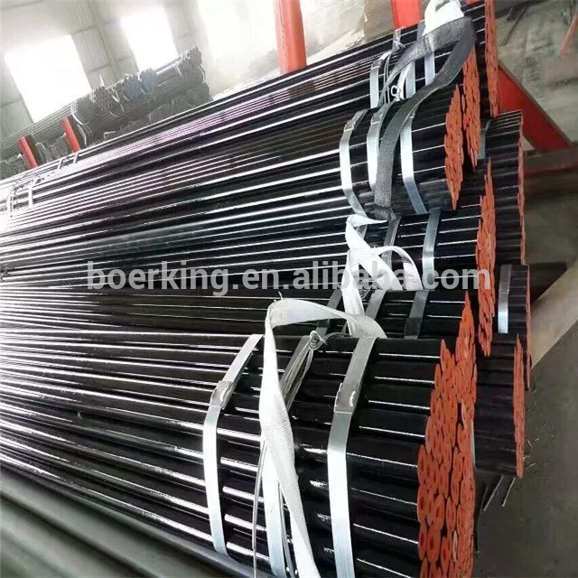 AISI 1020 1045 S20c CK45 sch40 sch80 Sch120 Od 152mm Carbon Seamless Steel Pipe