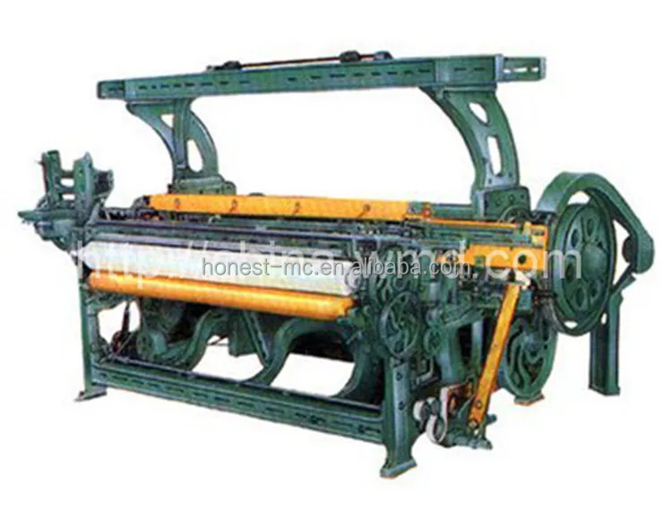 Automatic Shuttle Loom Weaving Machine with Good Quality and Low Price for Denim Made in China