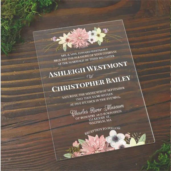 cheap personalized invitations