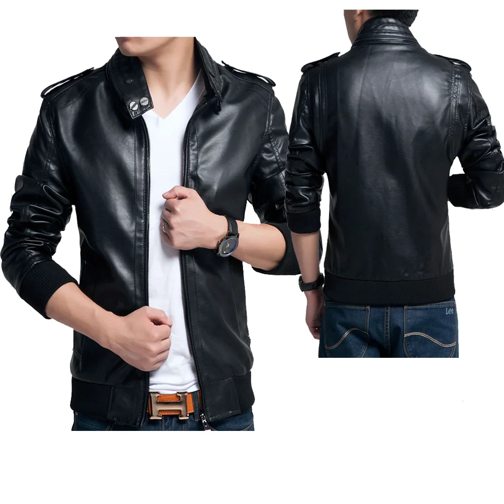 man casual jacket