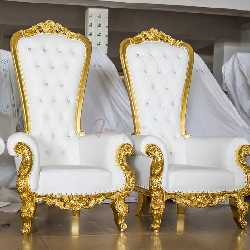 Baroque Throne Chairs Wholesale 2017 Wholesale Regal Baroque Queen