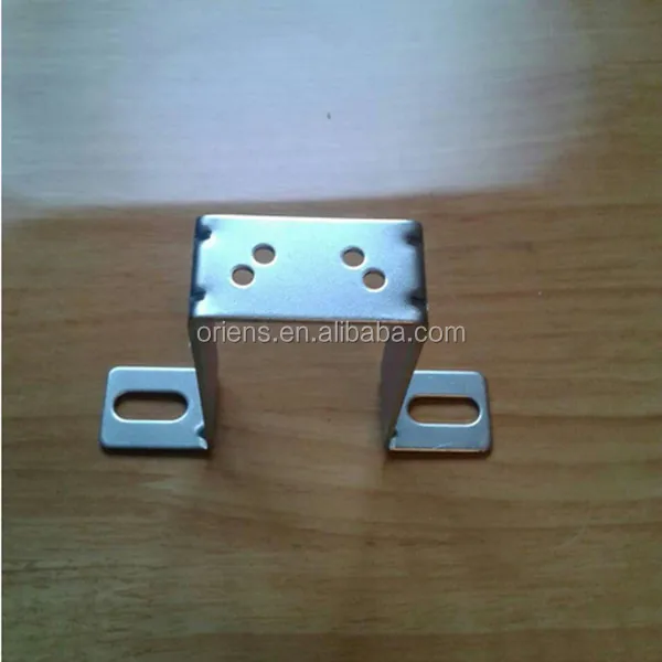 Custom U Shape Metal Stamping Galvanized Joist Hanger Wood Connector
