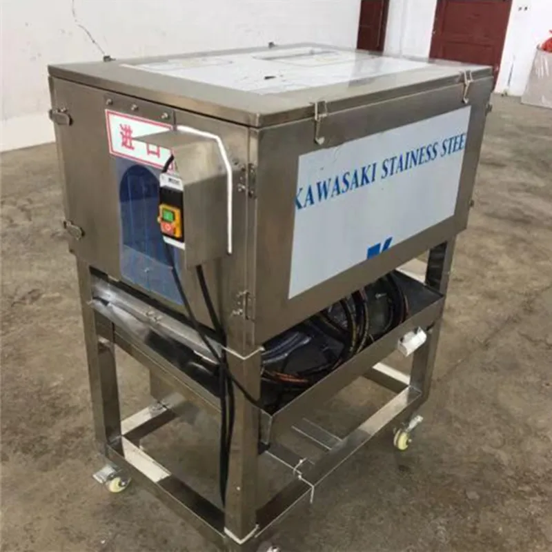 Fish Meat Bones Removing and Separating Machine Fish Pin Bone Remover Price