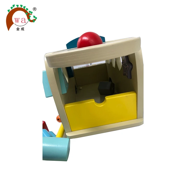 
Обучающая игрушка, рождественский подарок, Детские разборные булавки, деревянный автомобиль, игрушки 