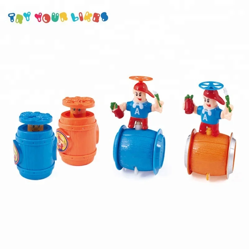 Funny Child Bucket Custom Wind Up Toys For Wholesale