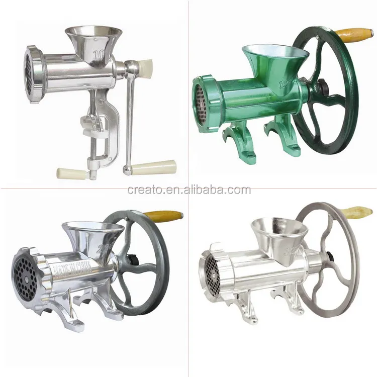 Portable /Table Type Electric Meat Grinder MG08-1 - Image 4