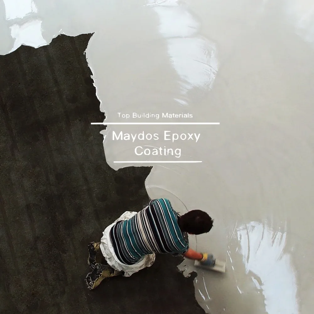 
Сверхтвердая эпоксидная напольная краска, устойчивая к царапинам, для завода 