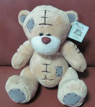 Stuffed teddy bear plush animal toy , gummy bear ,Japan bear 15cm