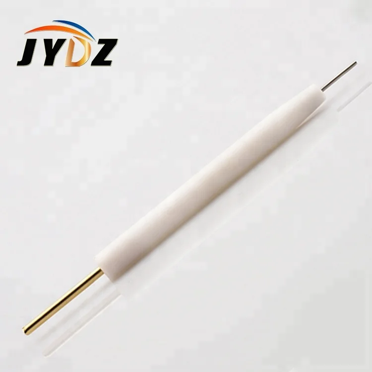 1*37mm Platinum wire counter electrode in stock
