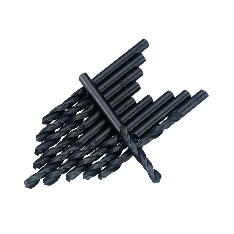 DIN 1897 Extra Short HSS Stub Twist Drill Bits