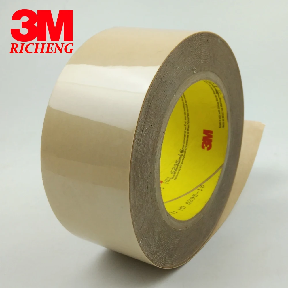 0.14mm Thick 3m Pet Tape 3m 9495MP Double Sided Acrylic Tape for