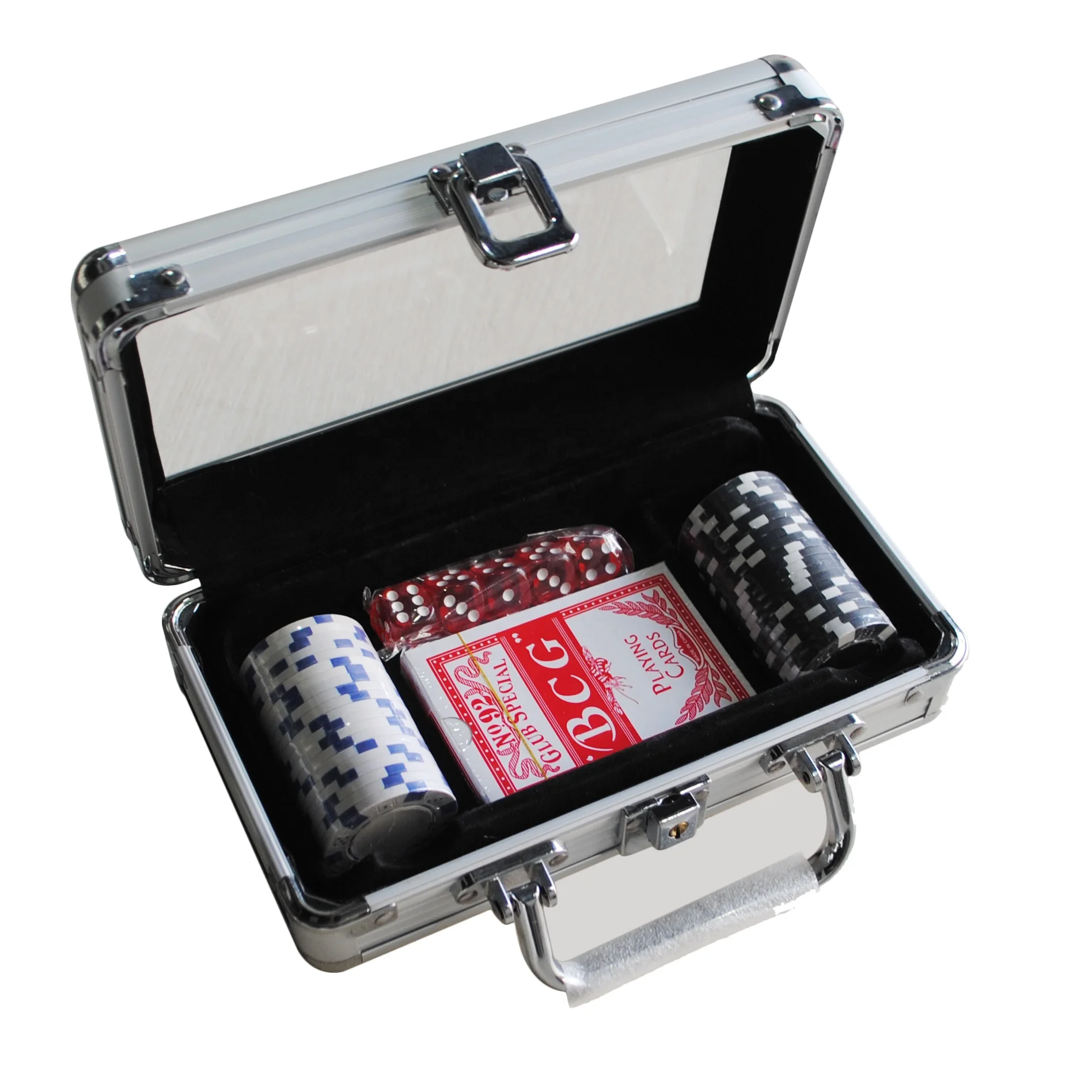 Рекламный акриловый металлический чехол для игрового