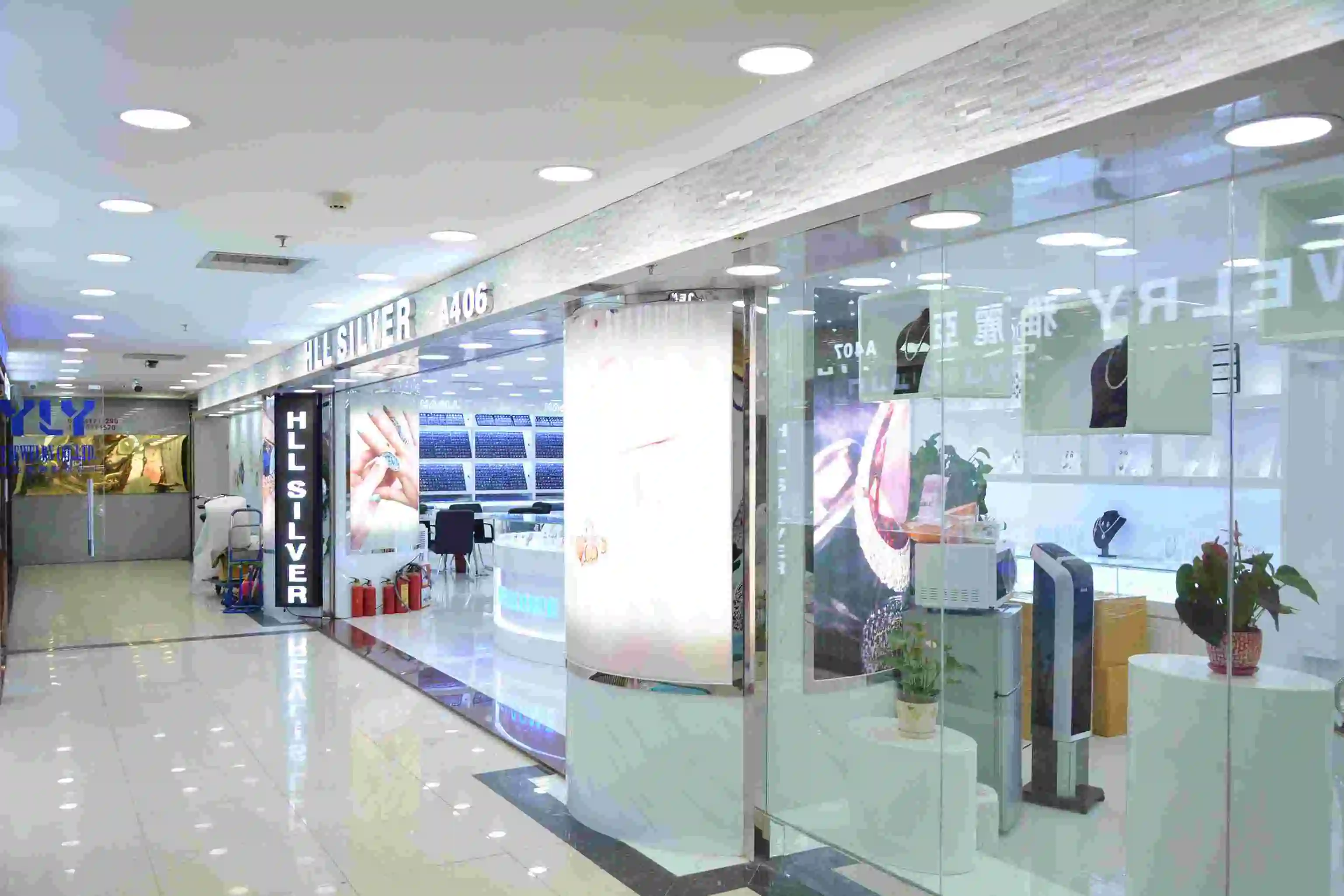 Haifeng County Meilong Haolilai Jewelry Factory